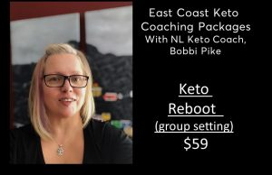 Keto Reboot Group Session