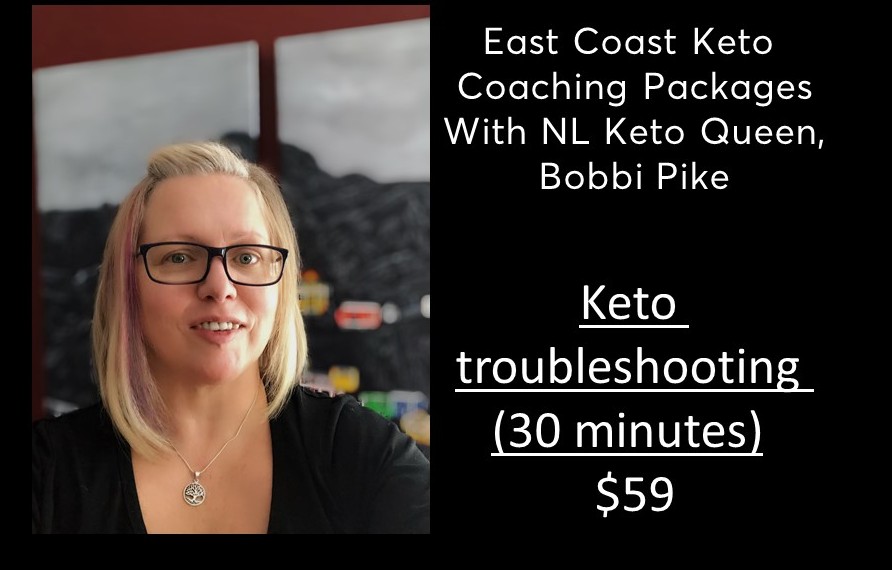 Keto troubleshooting (30 minutes)