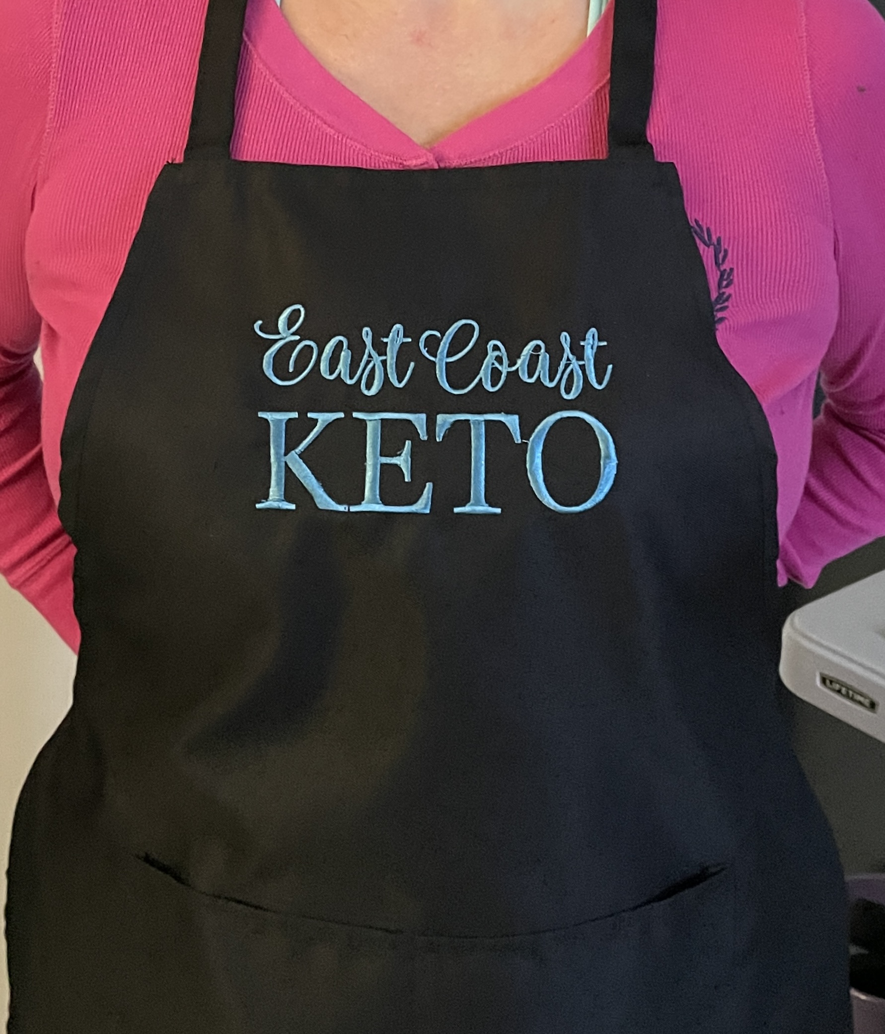 East Coast Keto Apron