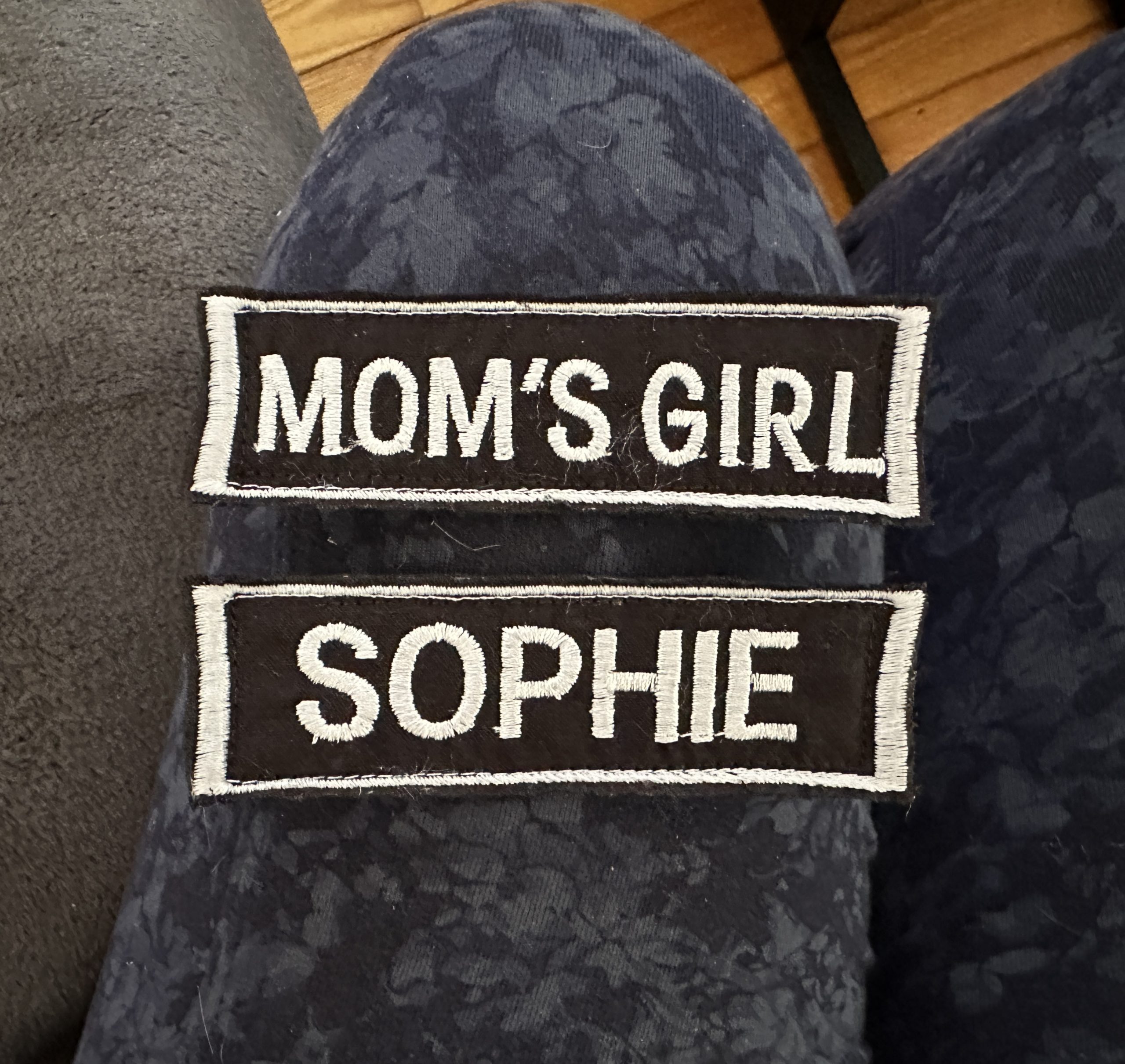 Dog Harness Patches - Image 4